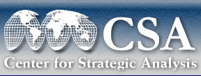 Center for Strategic Analysis