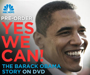 Barack Obama DVD