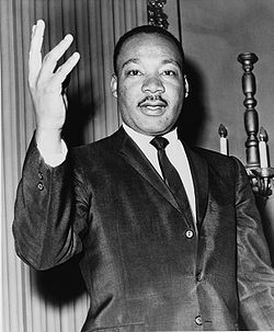 Martin Luther King, Jr.