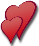 Valentines Hearts