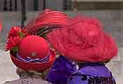 Red Hat Society Day