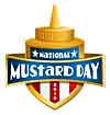 National Mustard Day, Aug 7