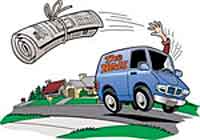 Newspaper Carrier Day, Sep 4